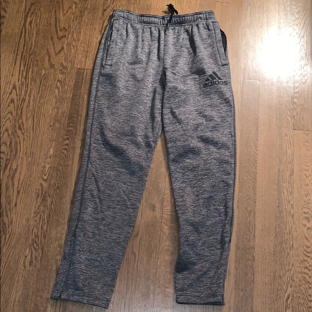 Adidas sweat pants
